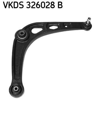 Braccio oscillante, Sospensione ruota - VKDS 326028 B SKF
